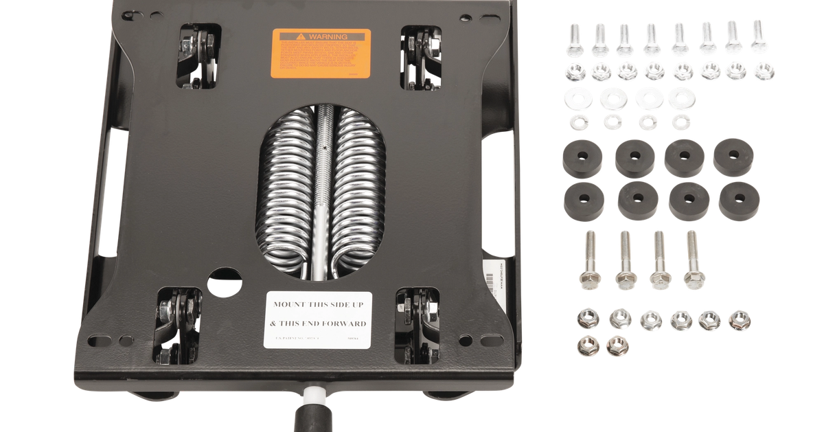 Seat suspension kit » OMC Power Equipment