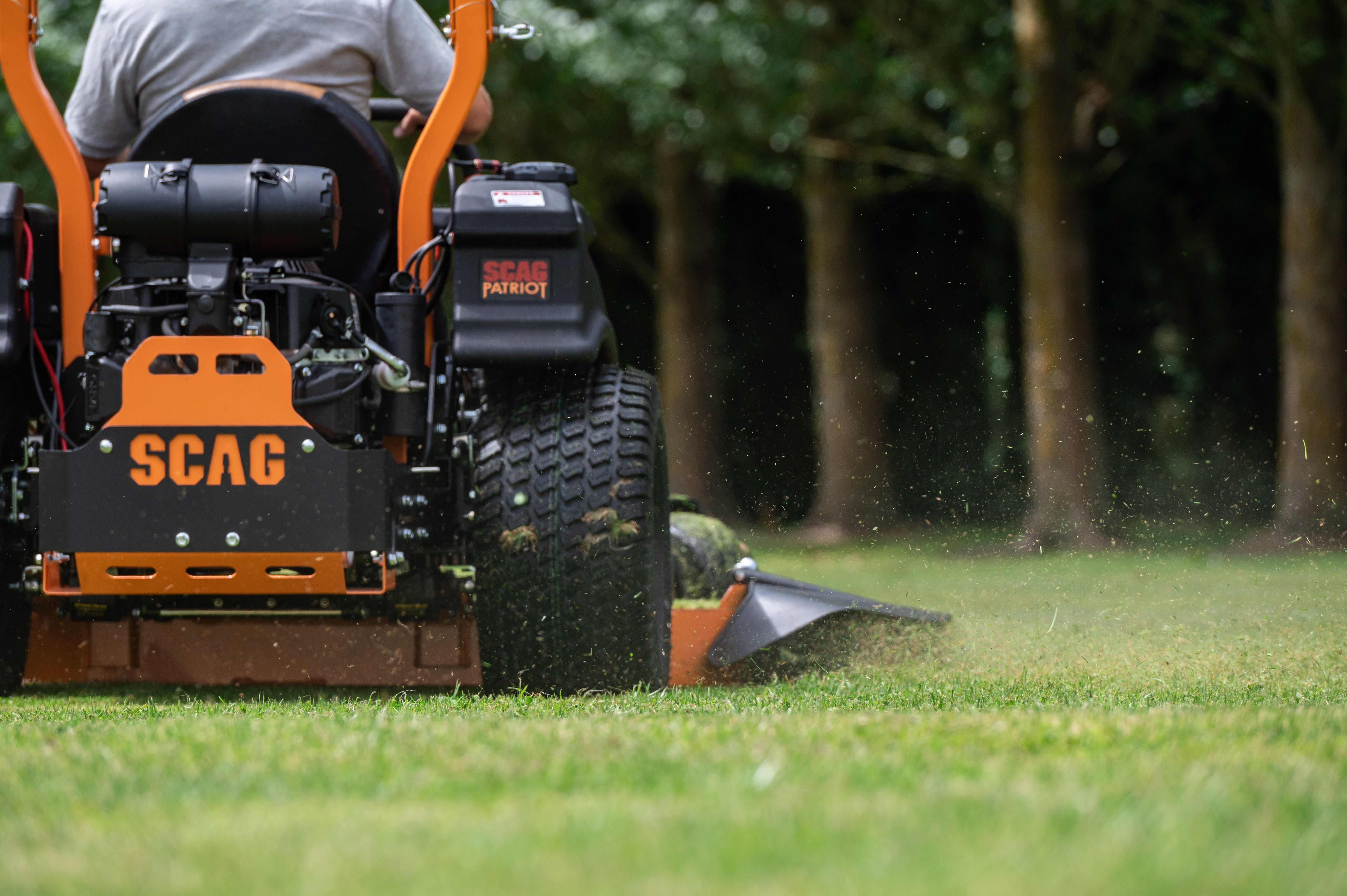 Scag Turf Tiger Scag Tiger Cub Briggs And Stratton Scag Turf Tiger