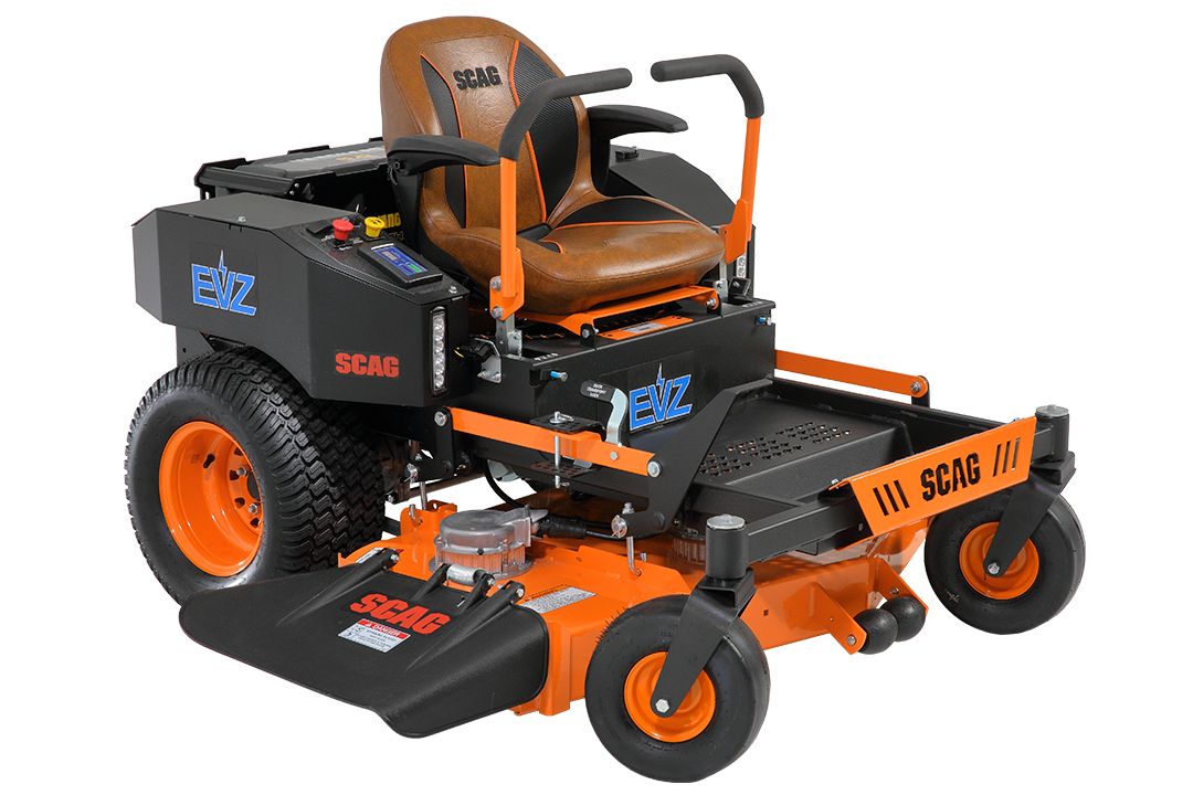 Scag zero turn deals mowers