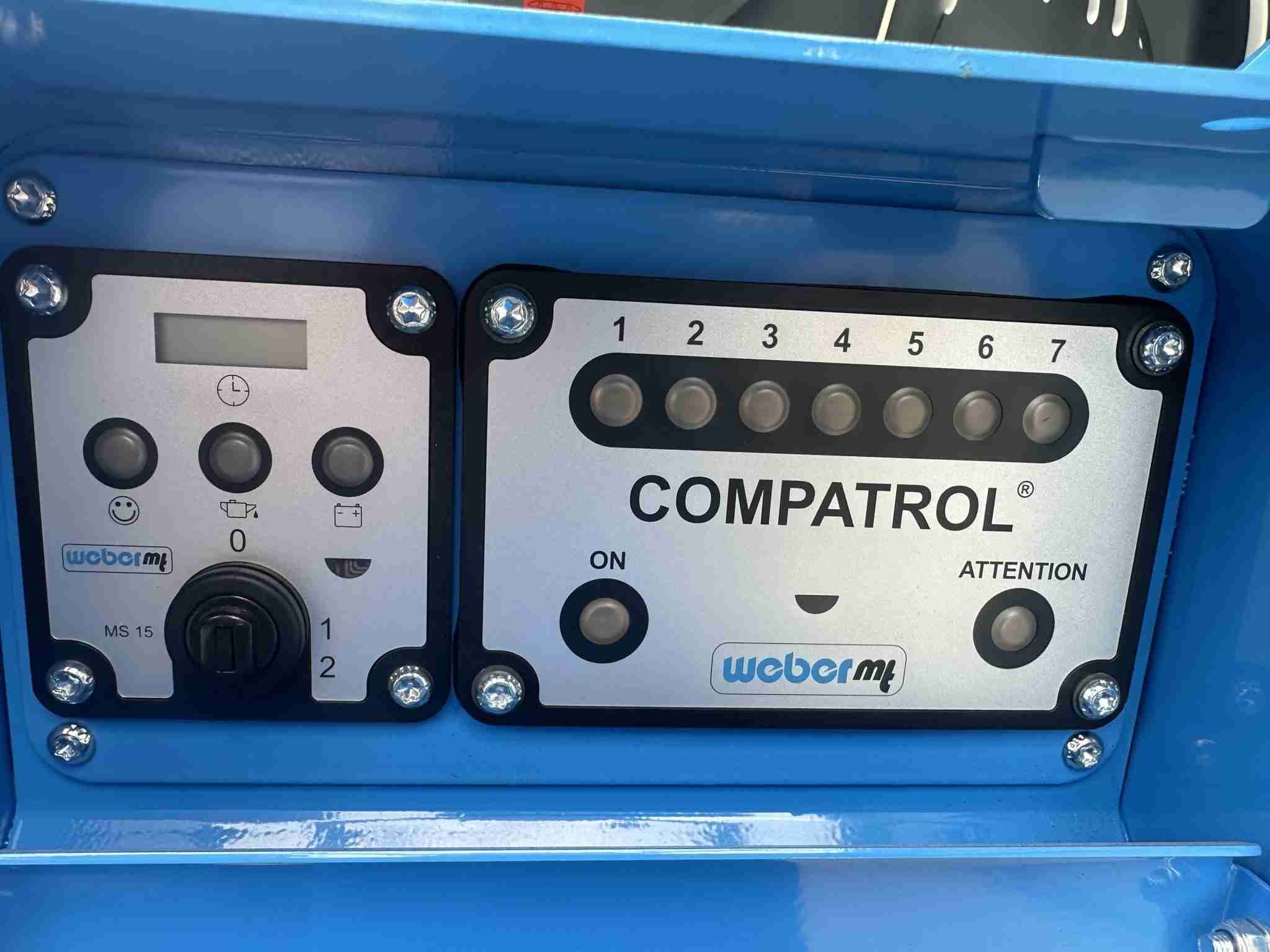 Compatrol Dashboard