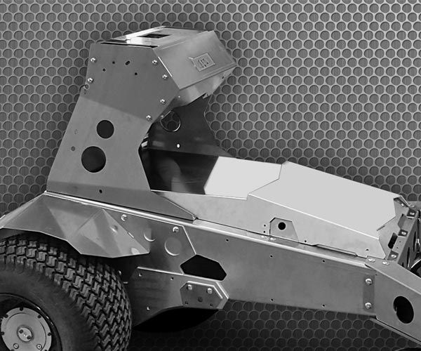 Aluminium Deck