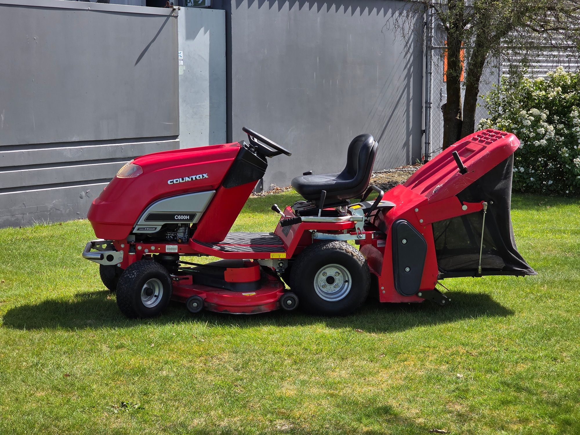 Pre-Owned Countax C600H 42