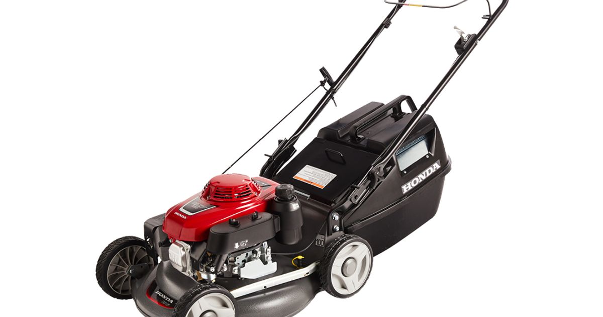Honda HRU196M2 19