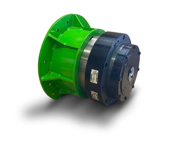 Impulse Drive System