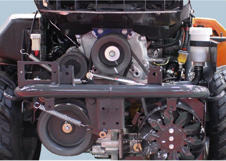 Canycom Hybrid Drive