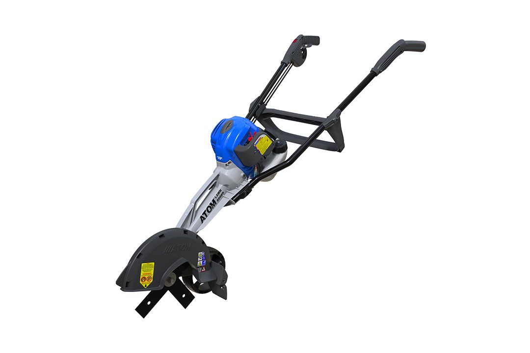 Atom shop garden edger