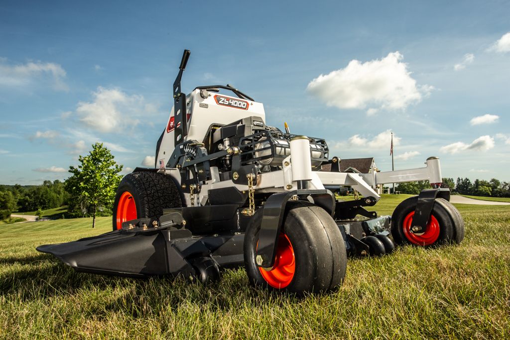 bobcat mowers