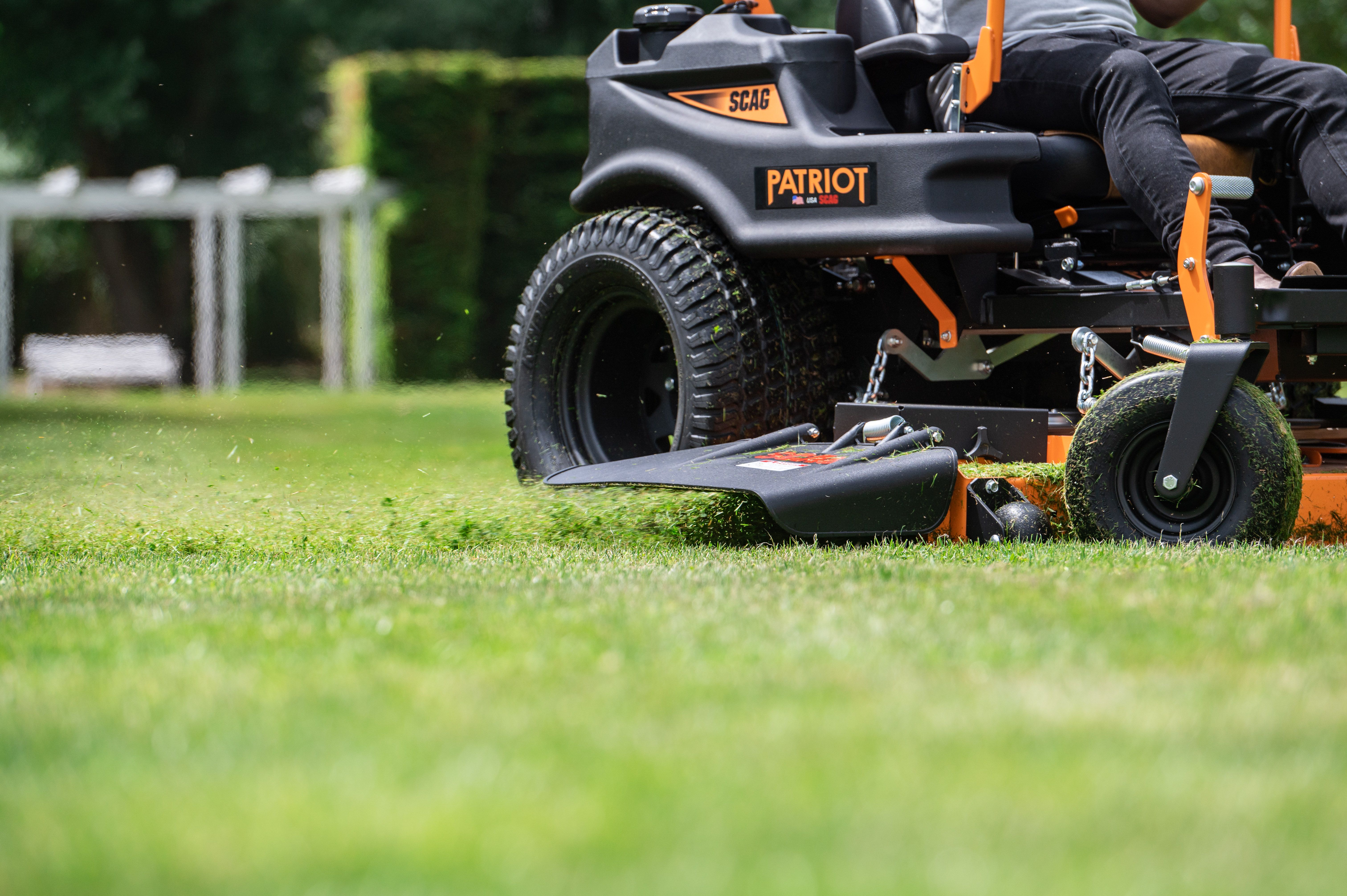 Scag Patriot