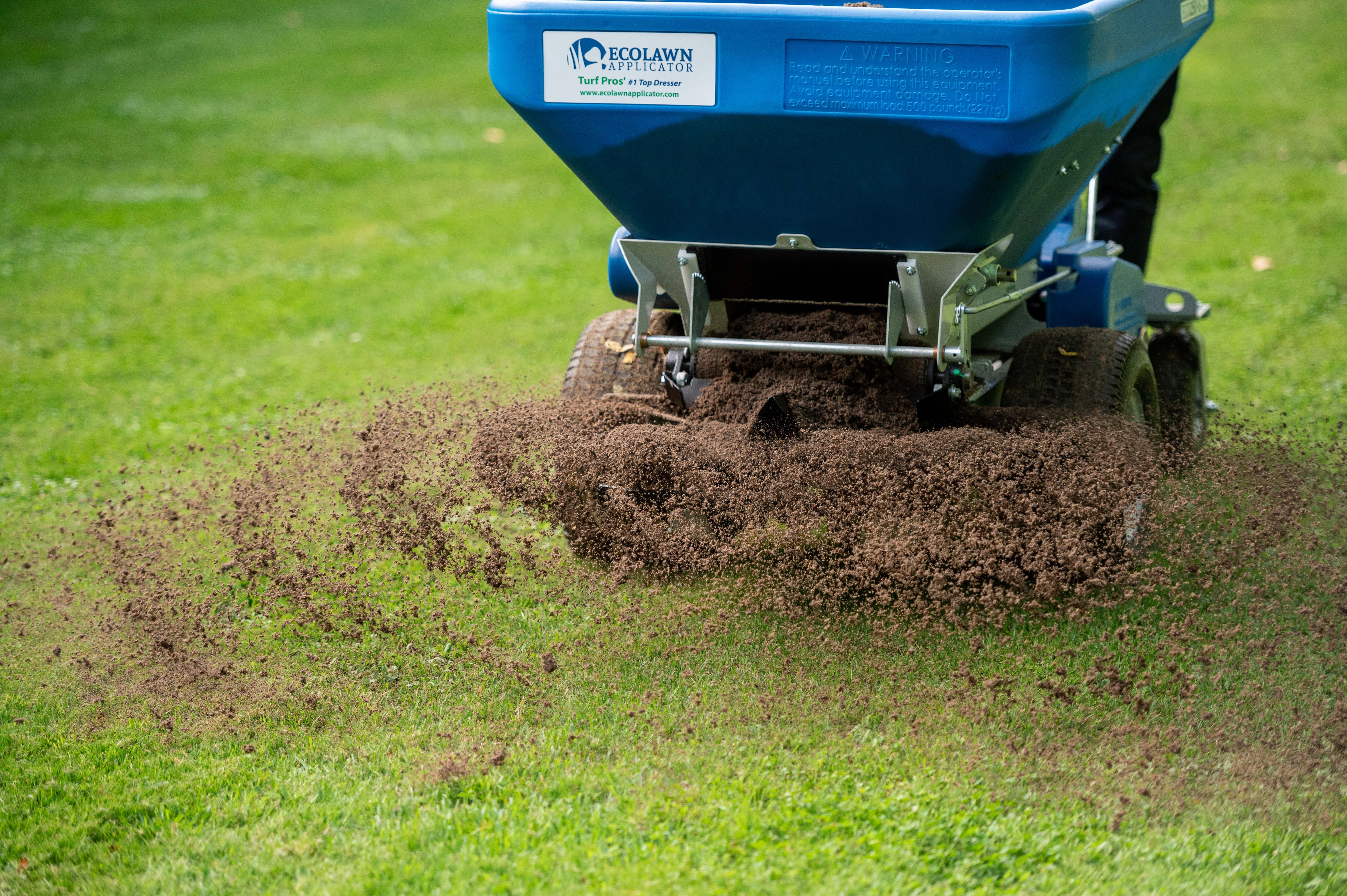 Ecolawn applicator