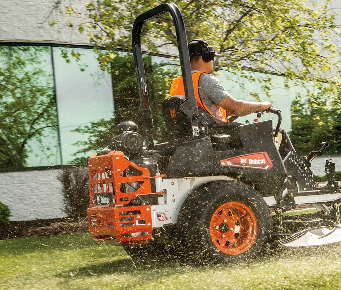 Mowing Contractor