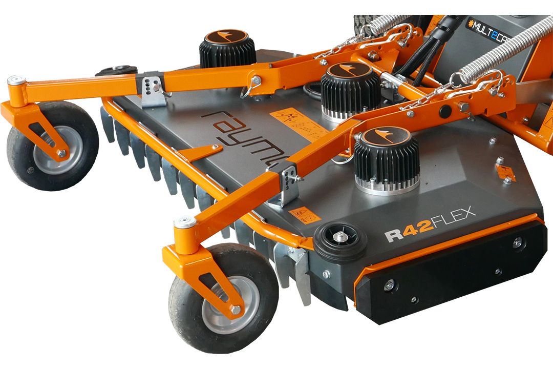 Raymo R42FLEX Mowing Deck » OMC Power Equipment