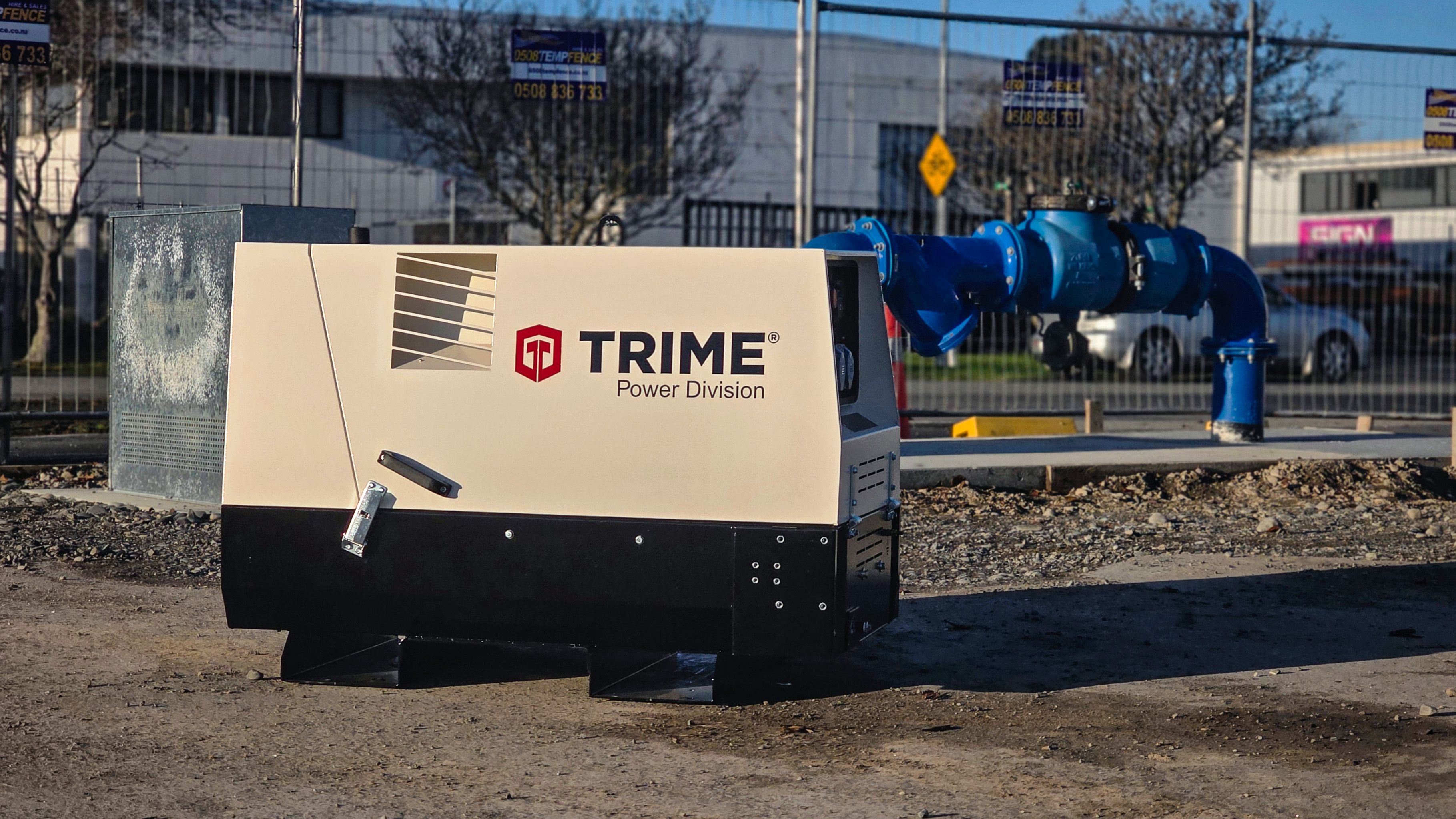 Trime Power
