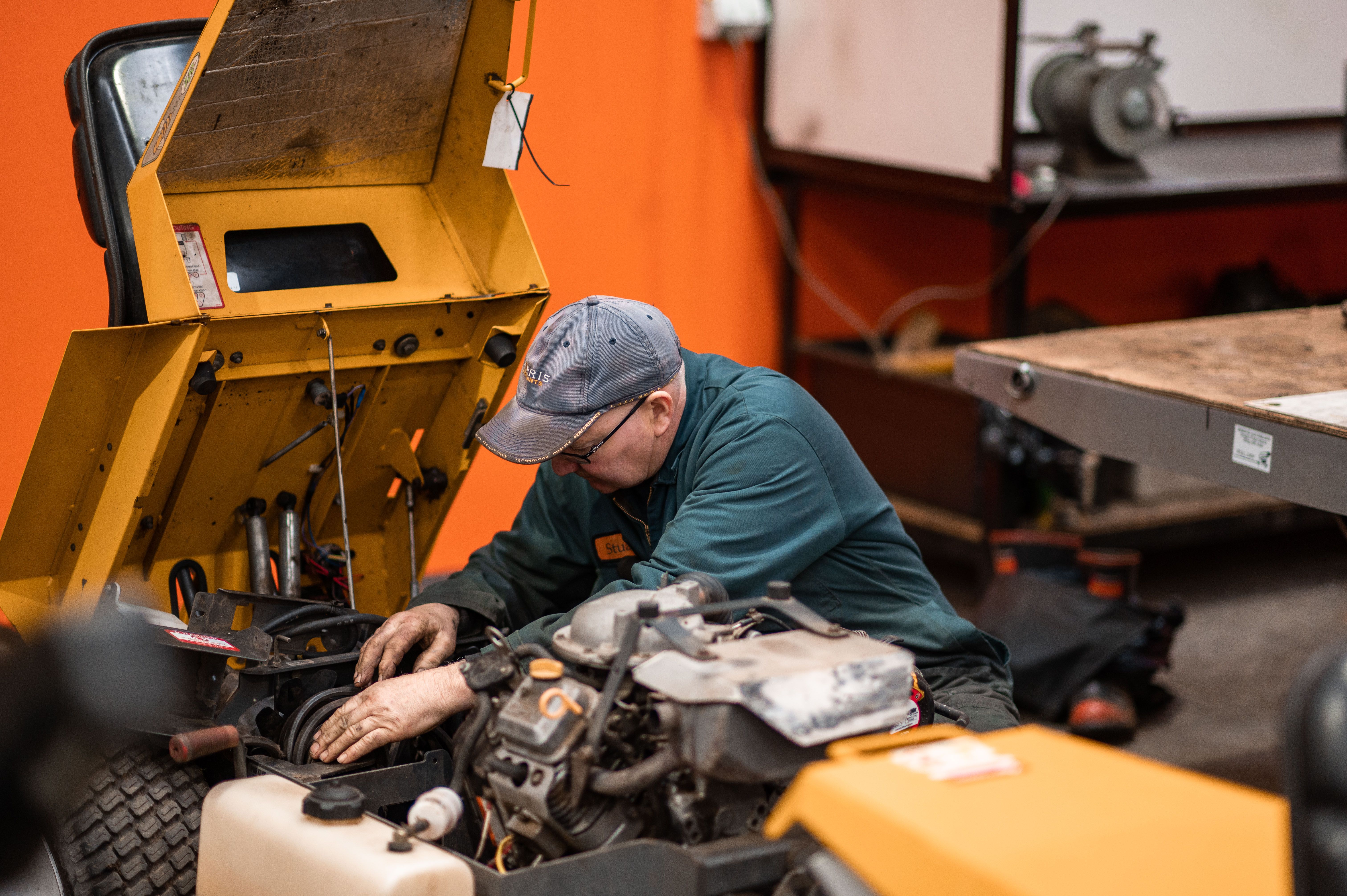 OMC Servicing