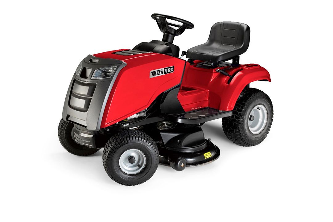 Victa vrx ride on mower deals manual