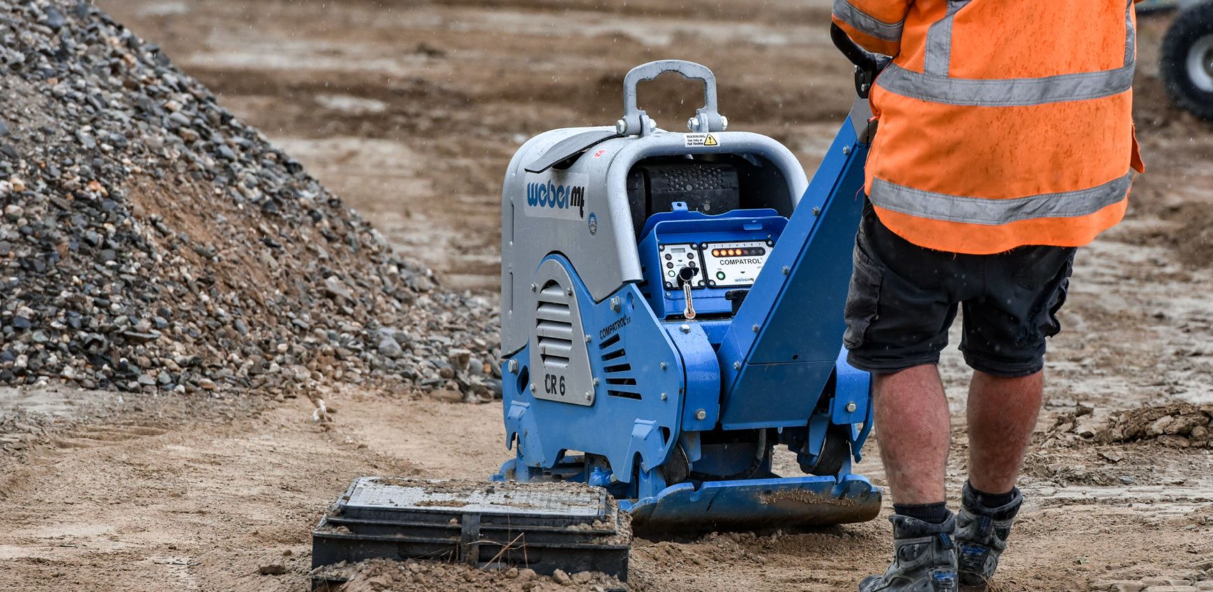 guide to plate compactors