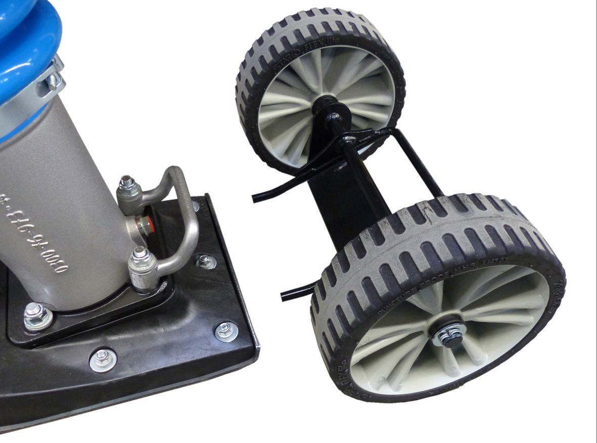 Weber Wheel Kit