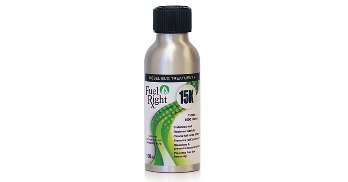 FuelRight Diesel Bug Treatment » OMC Power Equipment