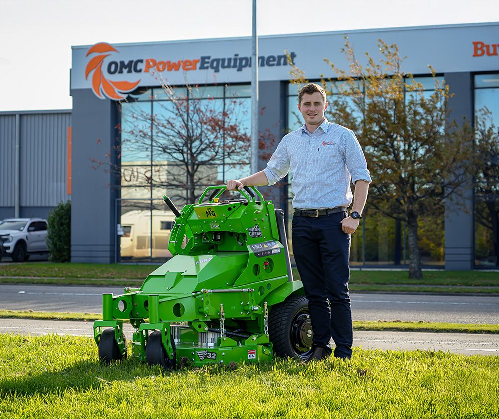 Backed by OMC