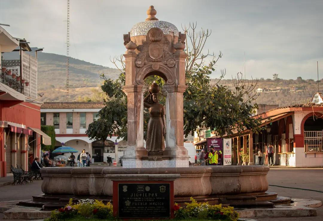 La Aguadora