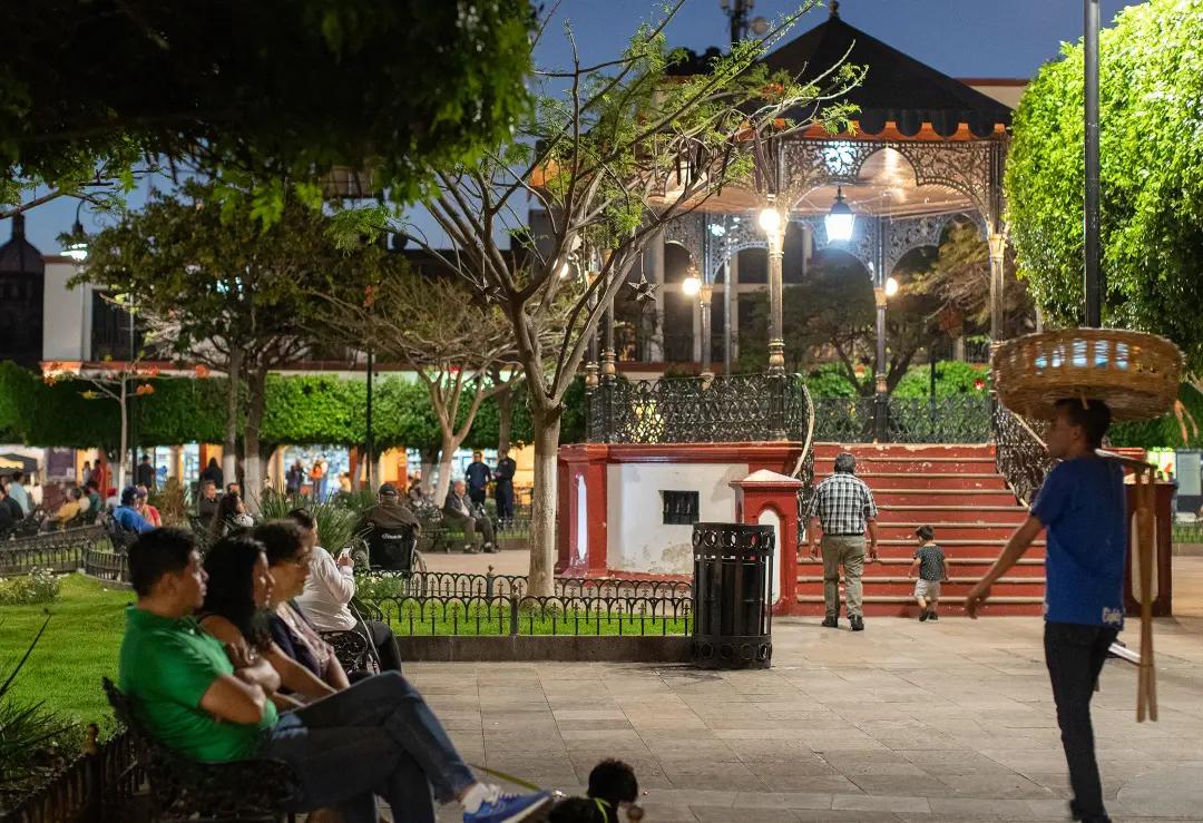 Plaza Principal