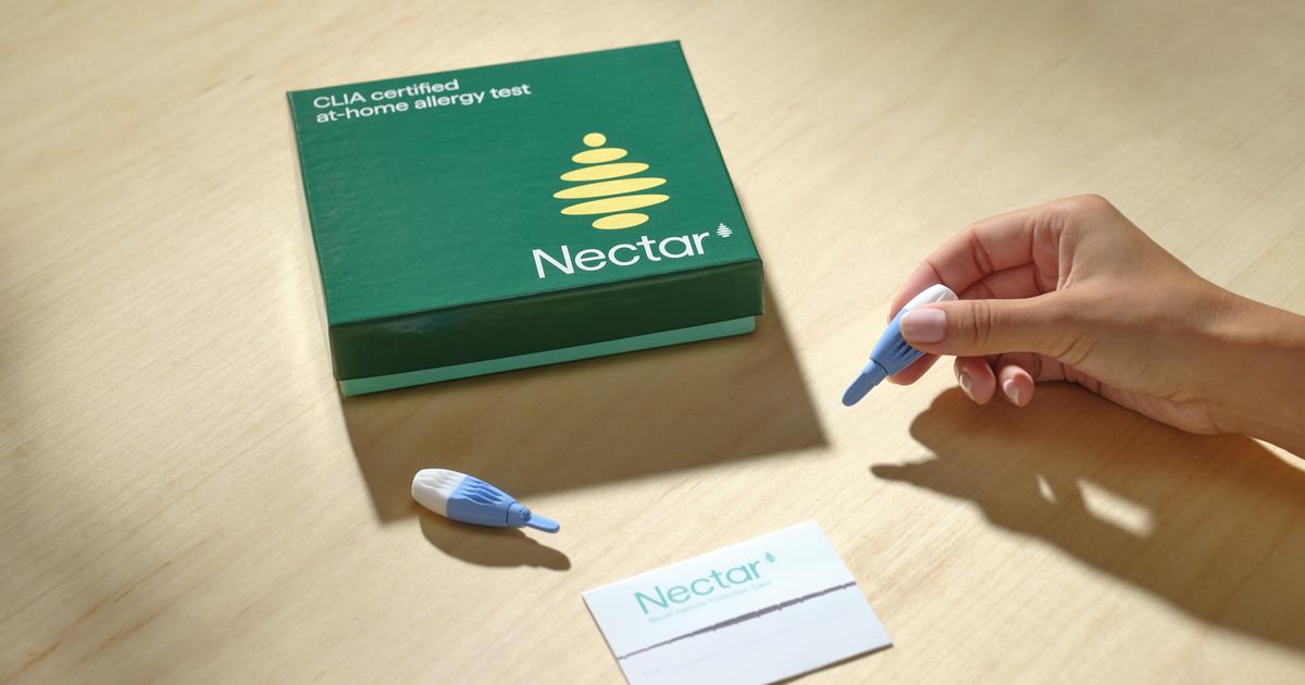 At Home Allergy Test Kits - Nectar