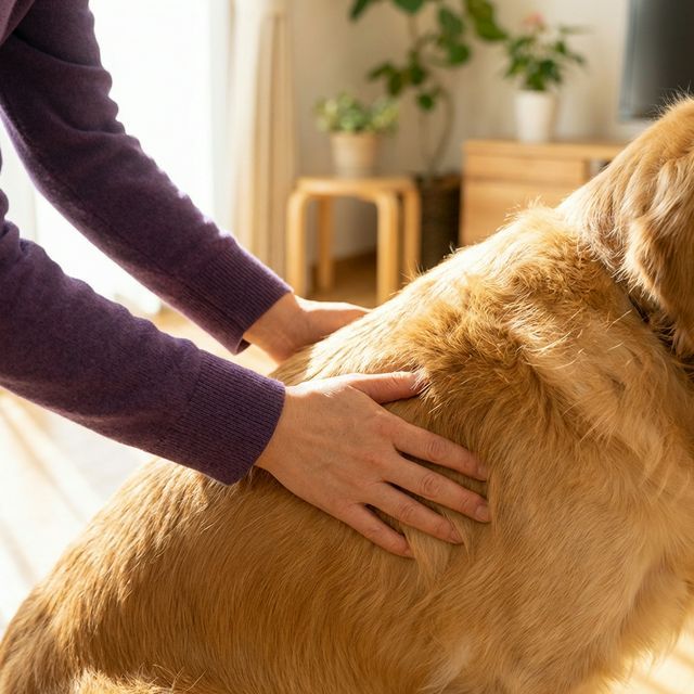 Jak pečovat o srst v zimě