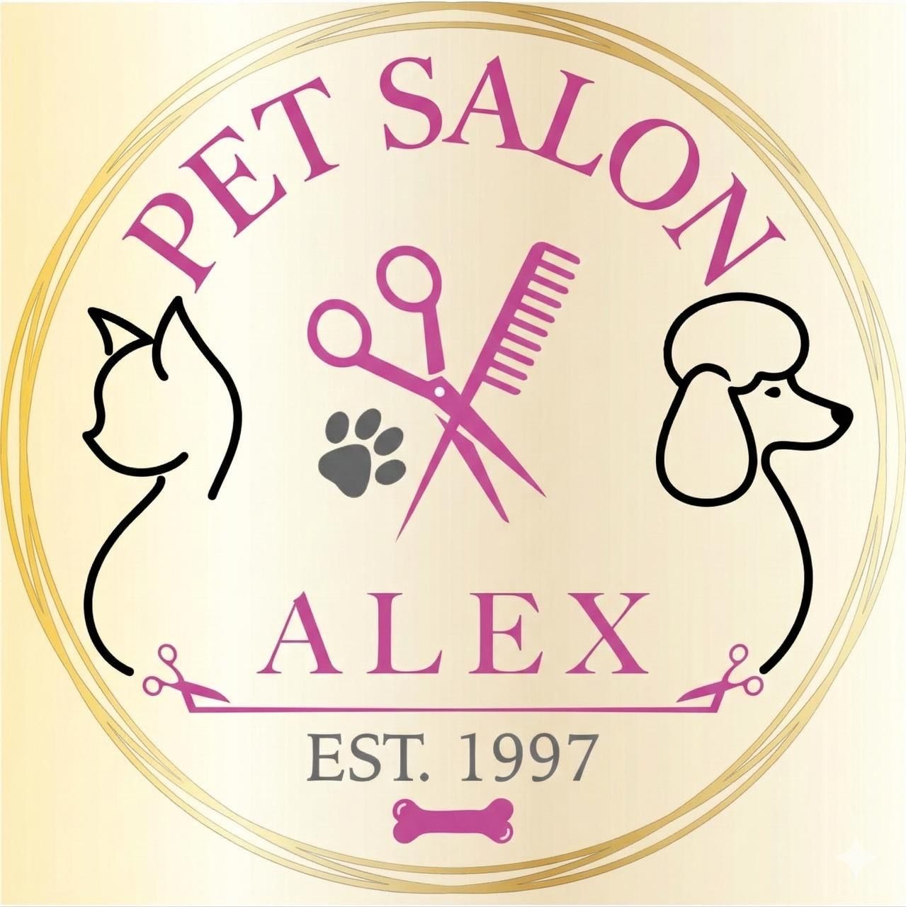 Pet Salon Alex