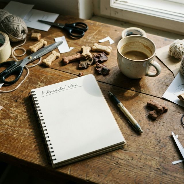 Konzultace a poradenství