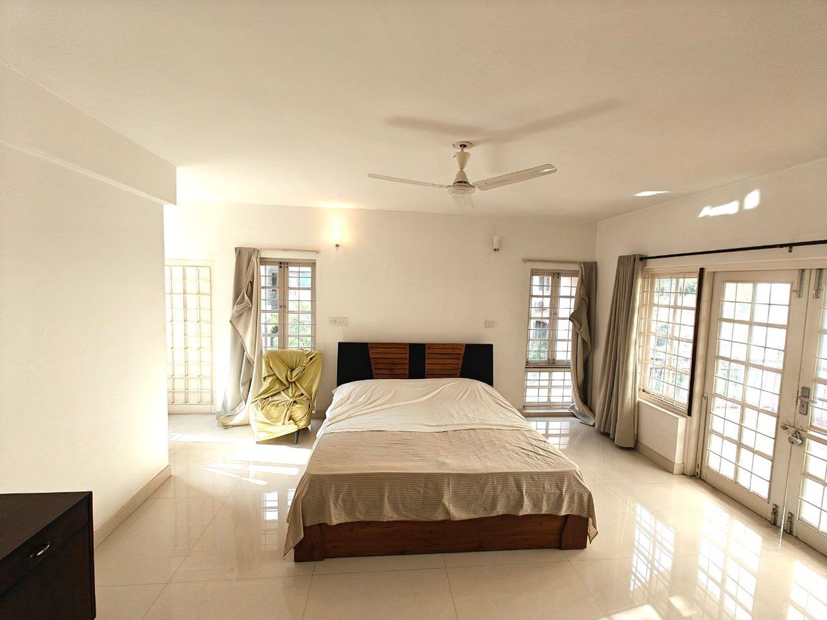 1BHK Sharing | Premium Villa | (optional entire 3BHK)