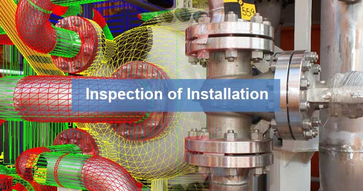 Upgrade Inspection Process Improving Quality of Equipment Implementation with Technical Inspection ...