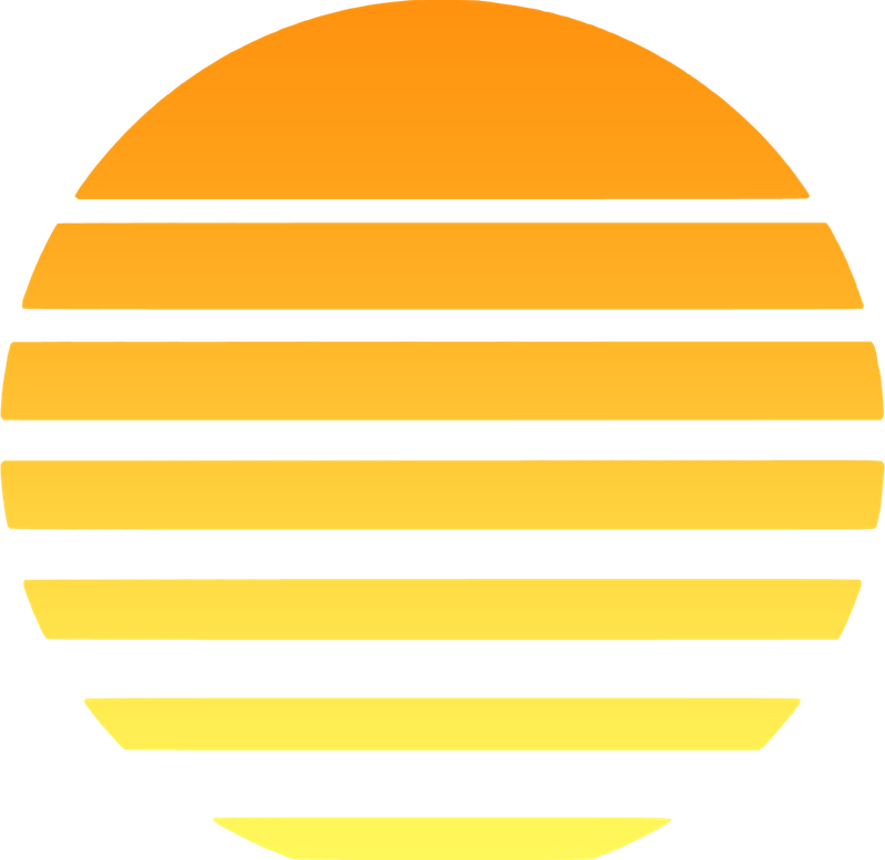 Sun icon