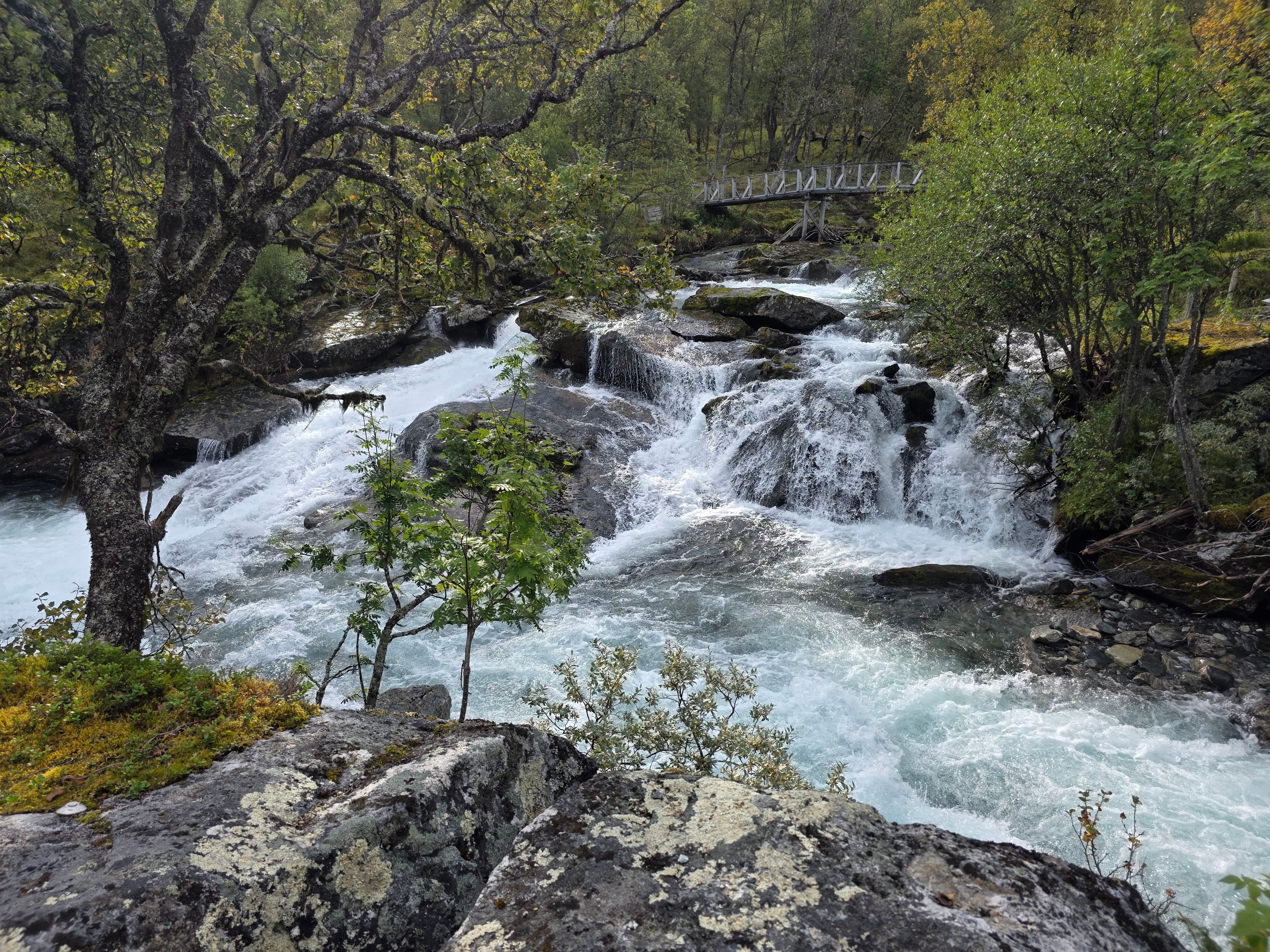 Aurlandsfjellet - Scenic Mountain Route Above the Fjords