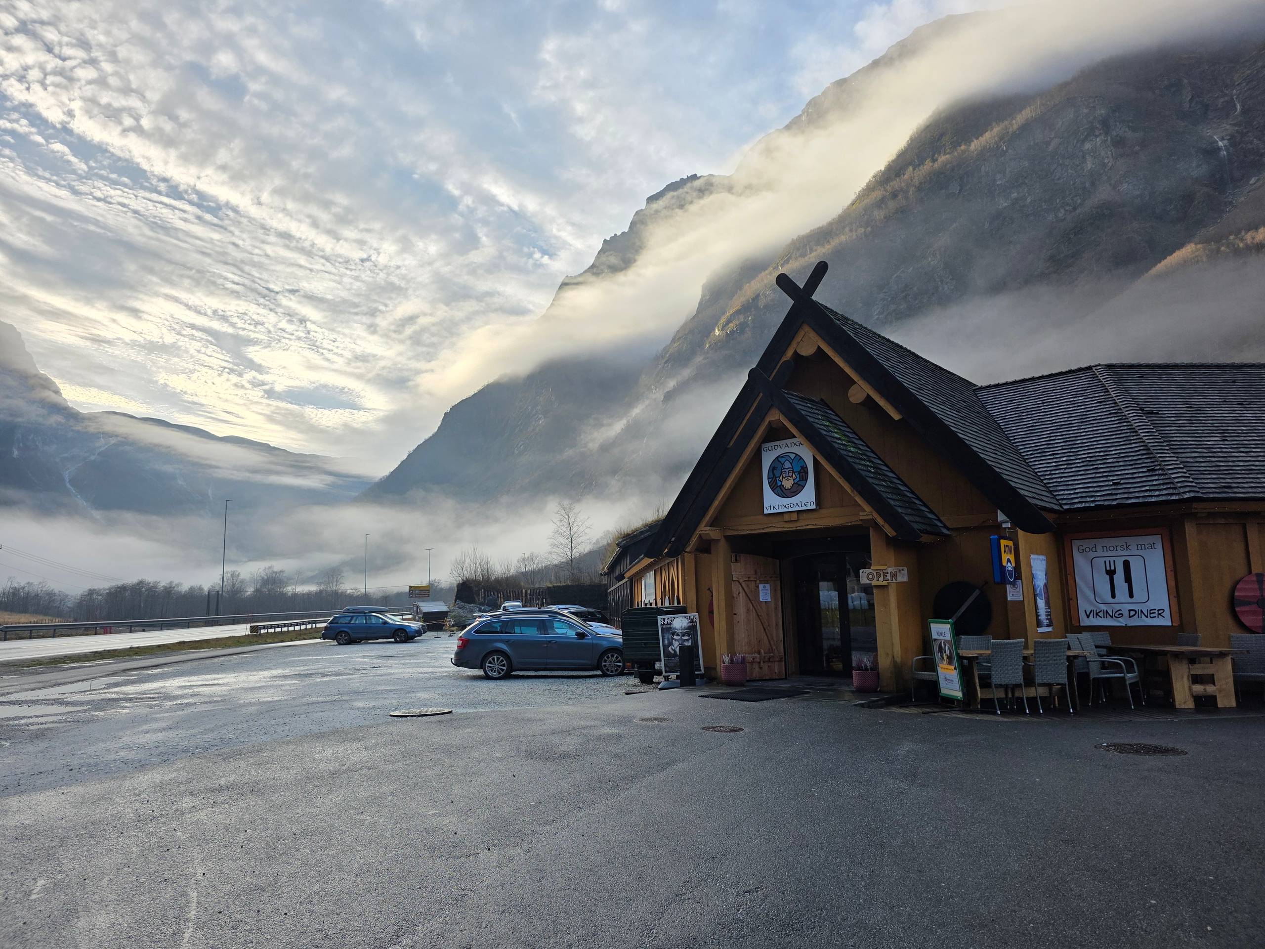 The Viking Valley - Step into the Year 900 AD in Gudvangen — 1