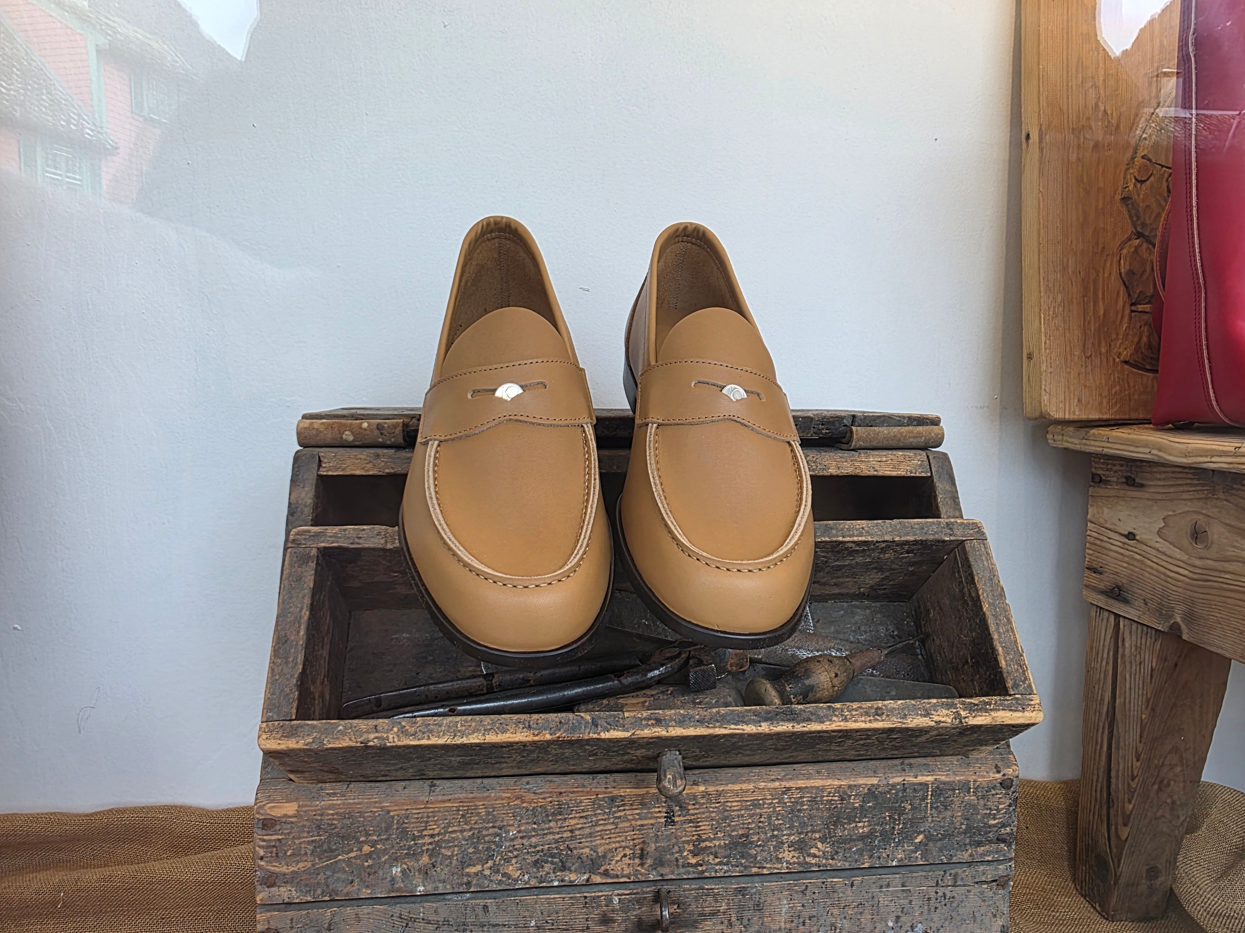 The Aurland Shoe factory  — 2