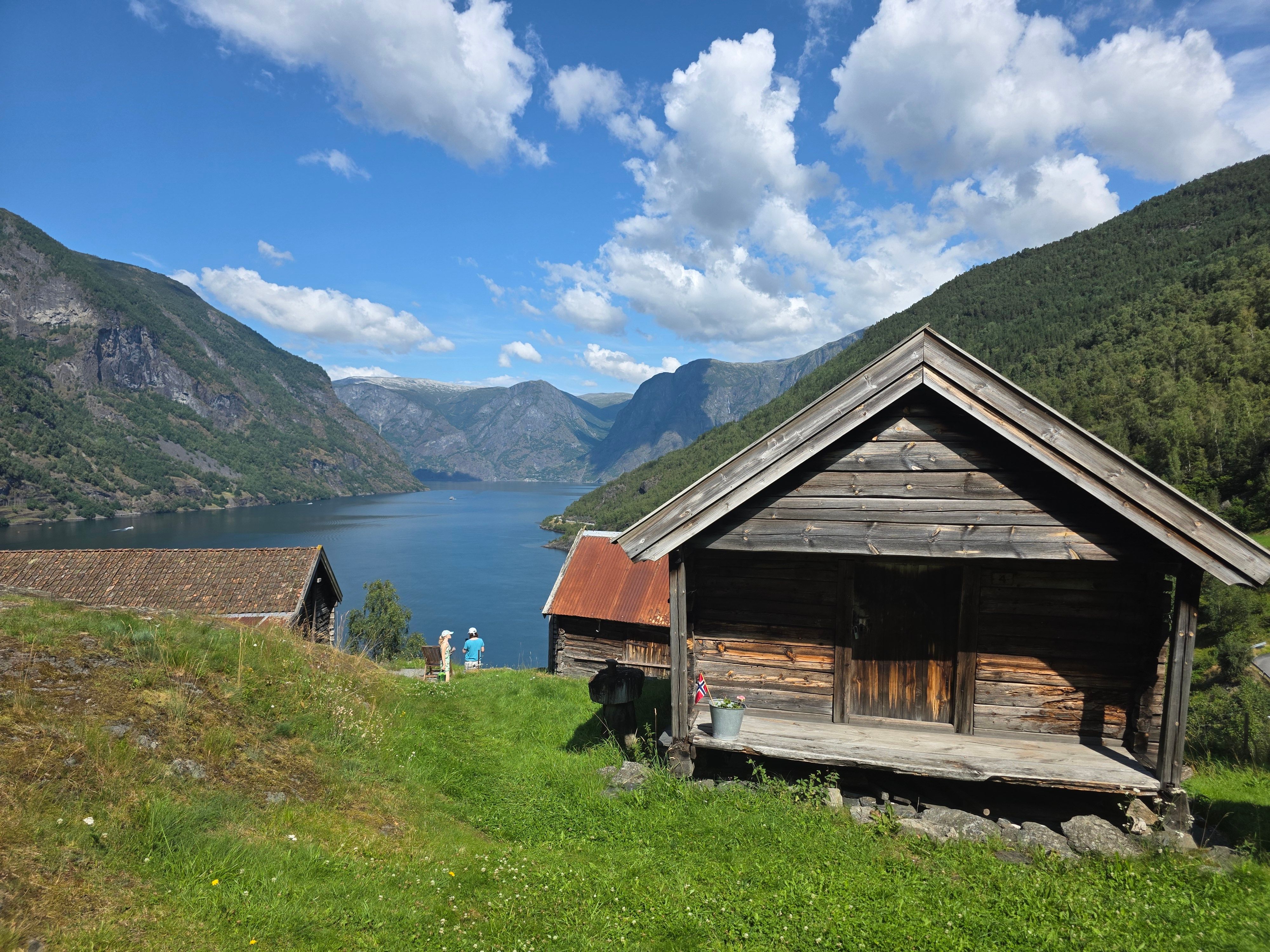 Culture and Waterfalls