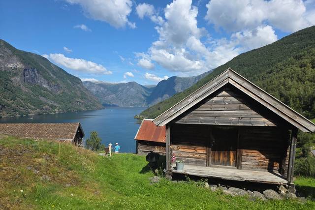 Culture and Waterfalls