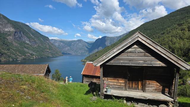 Culture and Waterfalls