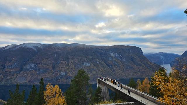 Stegastein Viewpoint