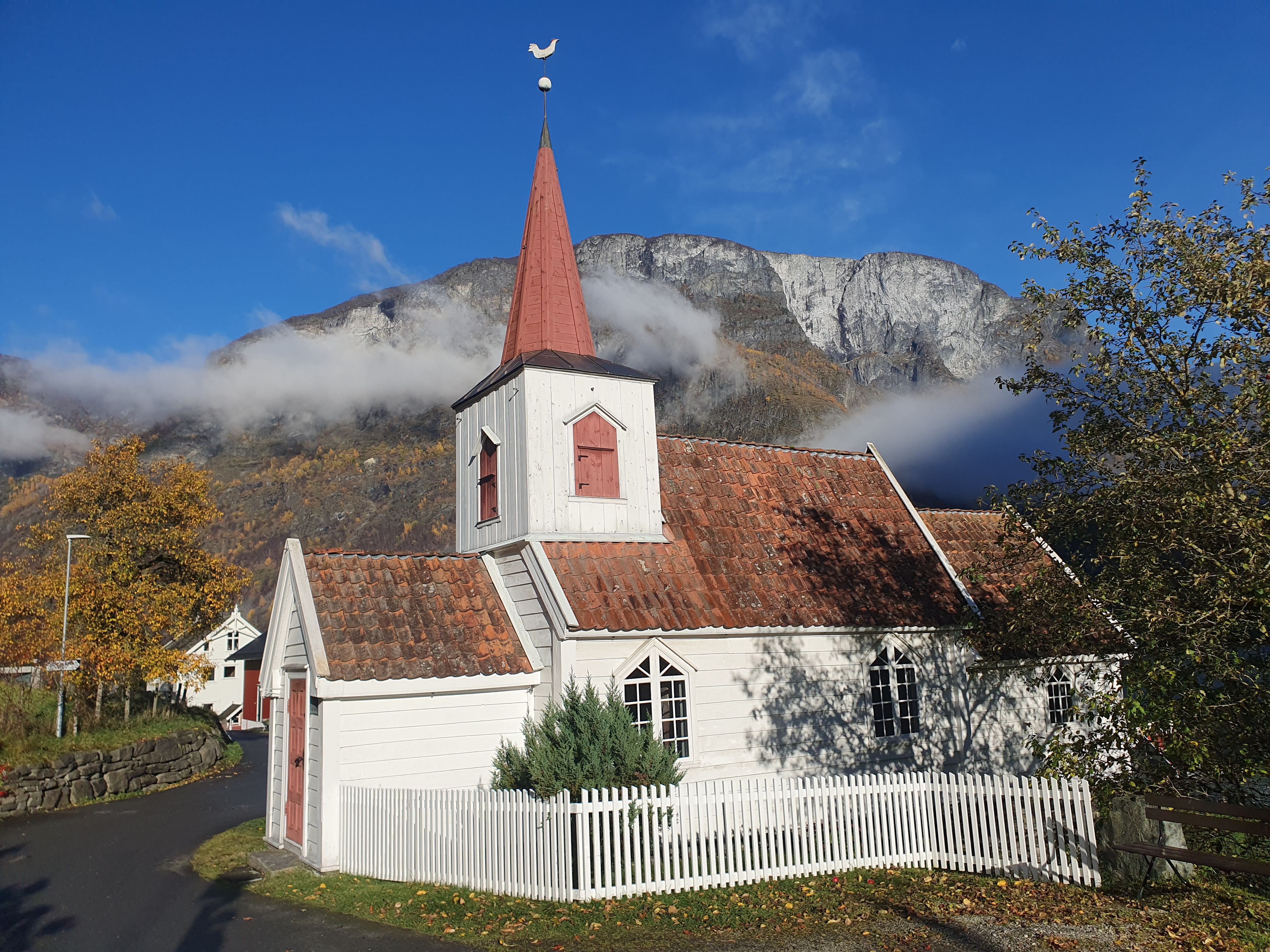 Undredal Stave Church