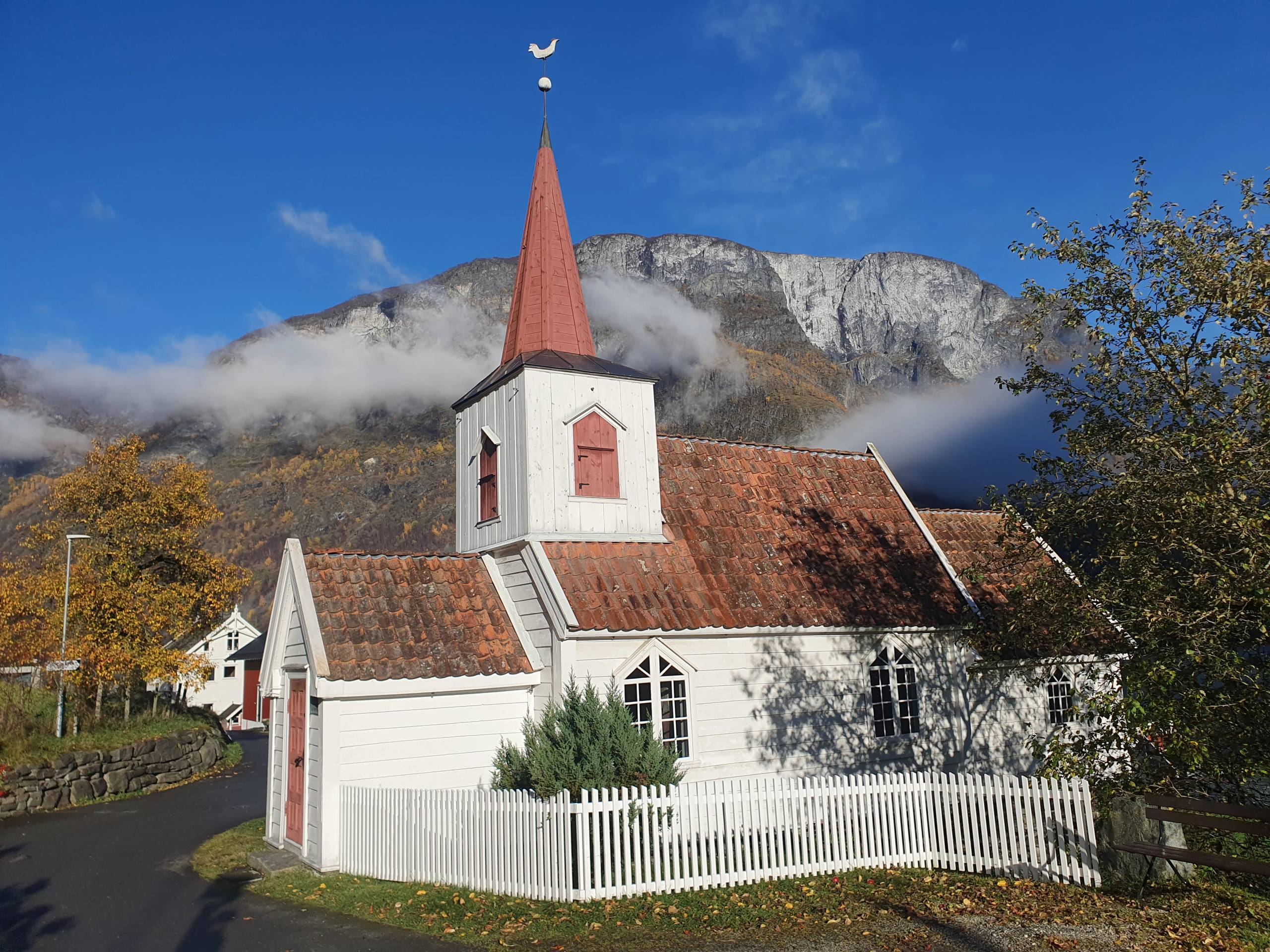 Undredal Stave Church — 1