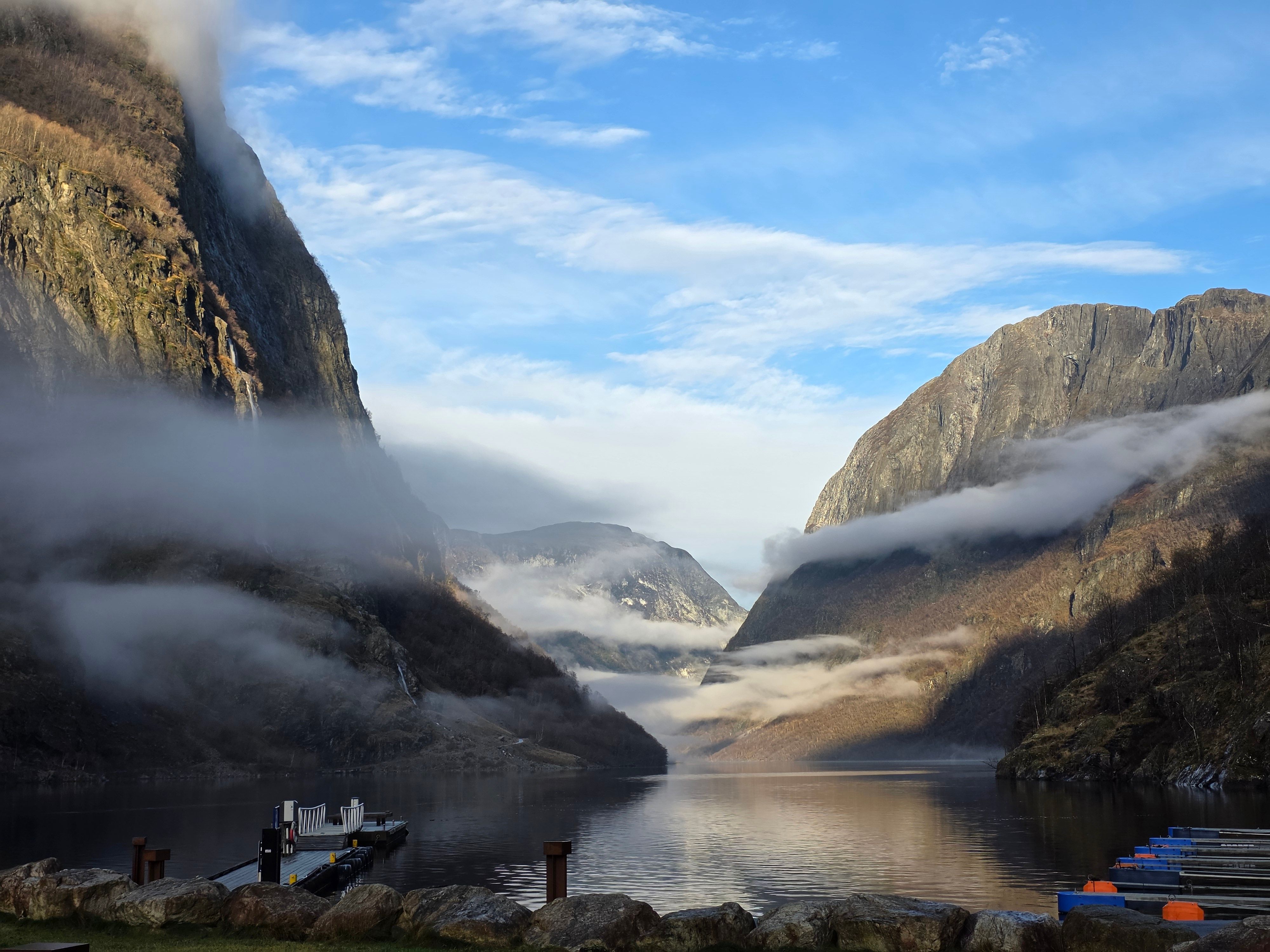 Stalheim, Viking Valley & Undredal