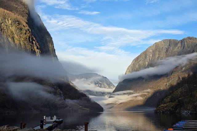 Stalheim, Viking Valley & Undredal