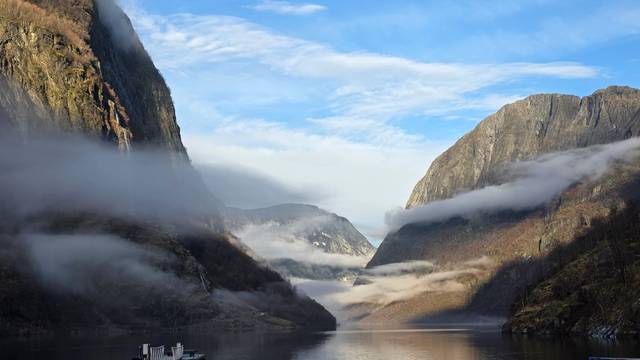 Stalheim, Viking Valley & Undredal