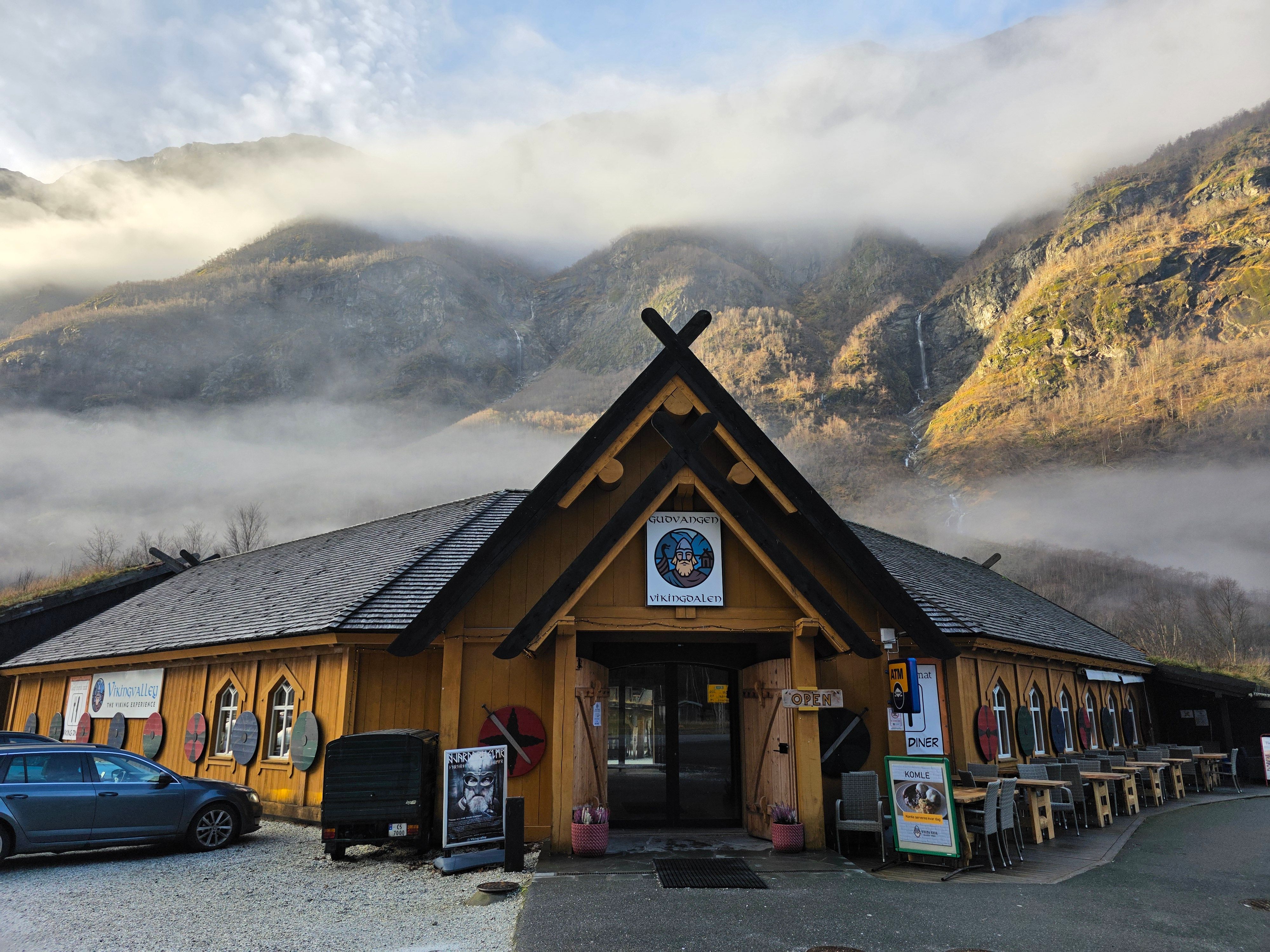 Stalheim, Viking Valley & Undredal