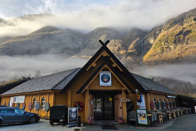 Stalheim, Viking Valley & Undredal