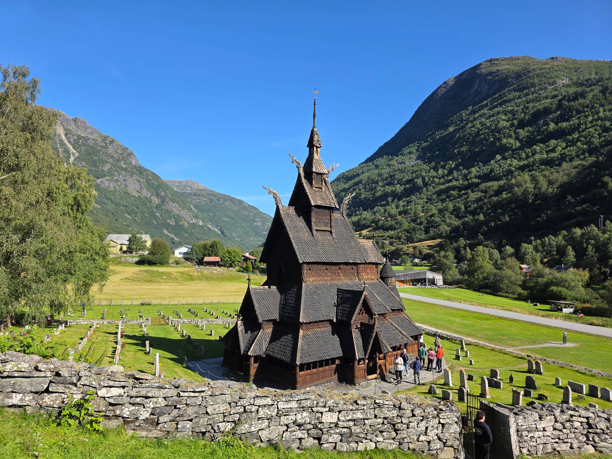Borgund Stave Church & Stegastein Viewpoint — 1
