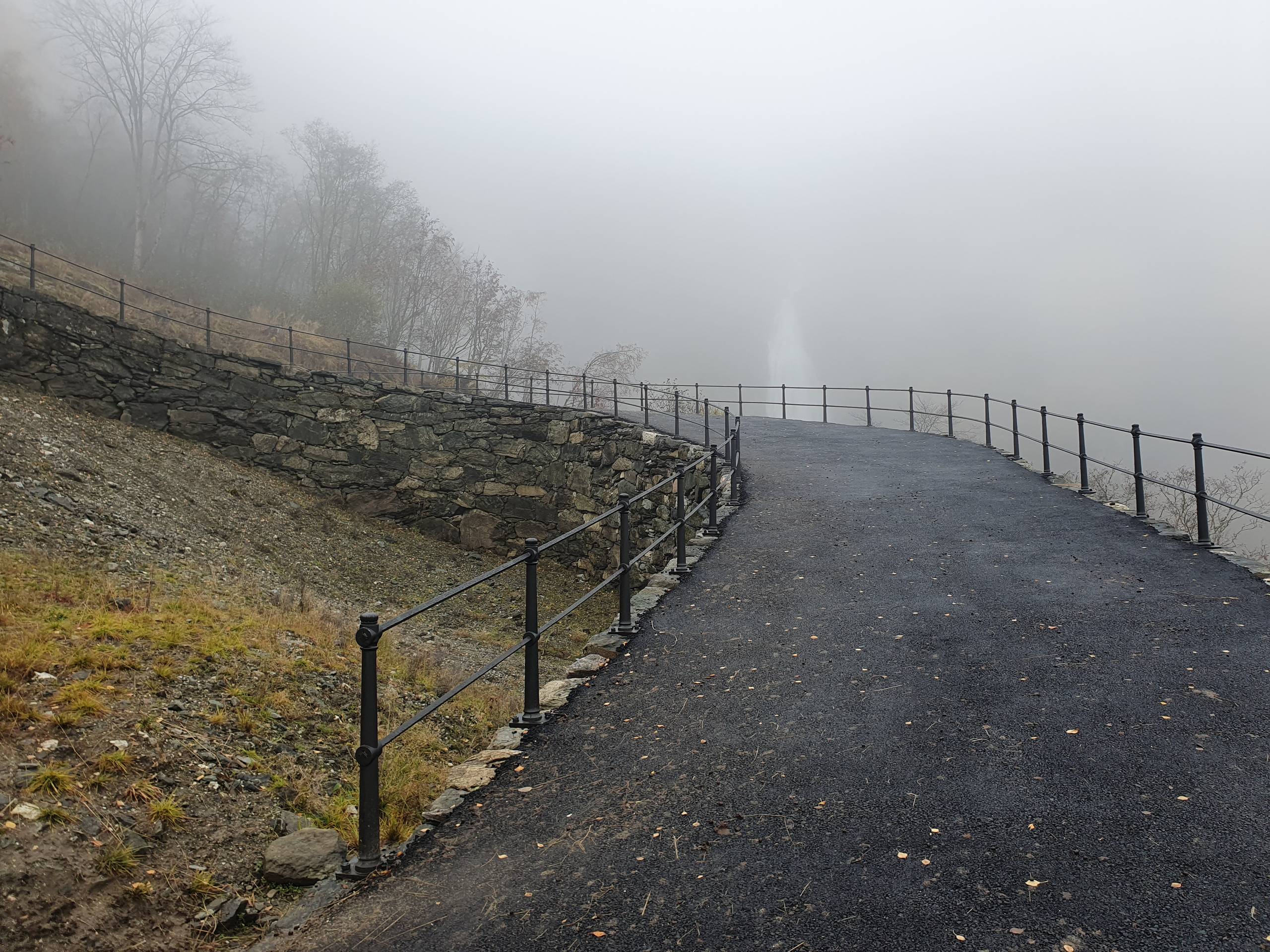 Stalheimskleiva – Norway's Famous Winding Road — 4