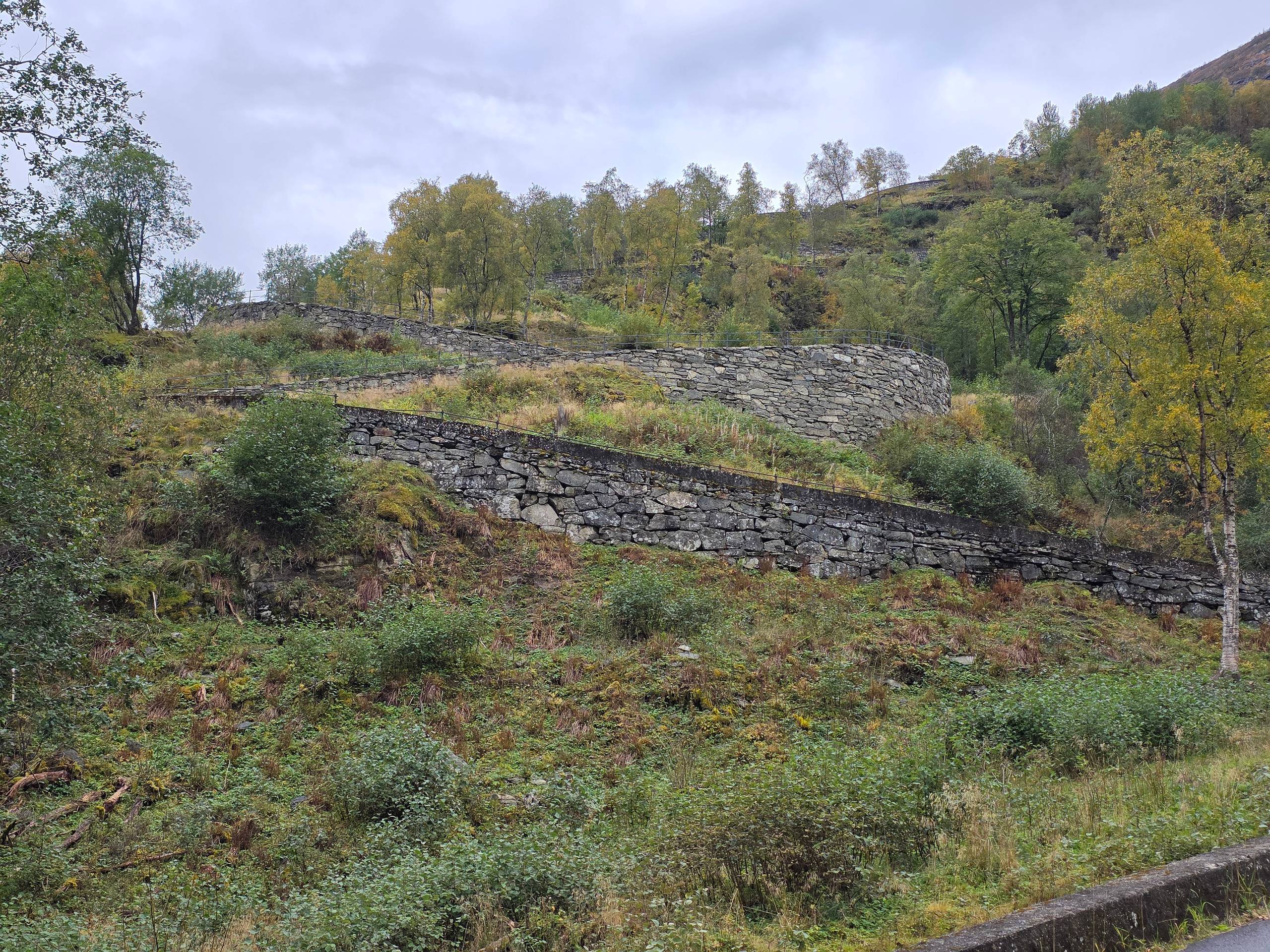 Stalheimskleiva – Norway's Famous Winding Road — 3