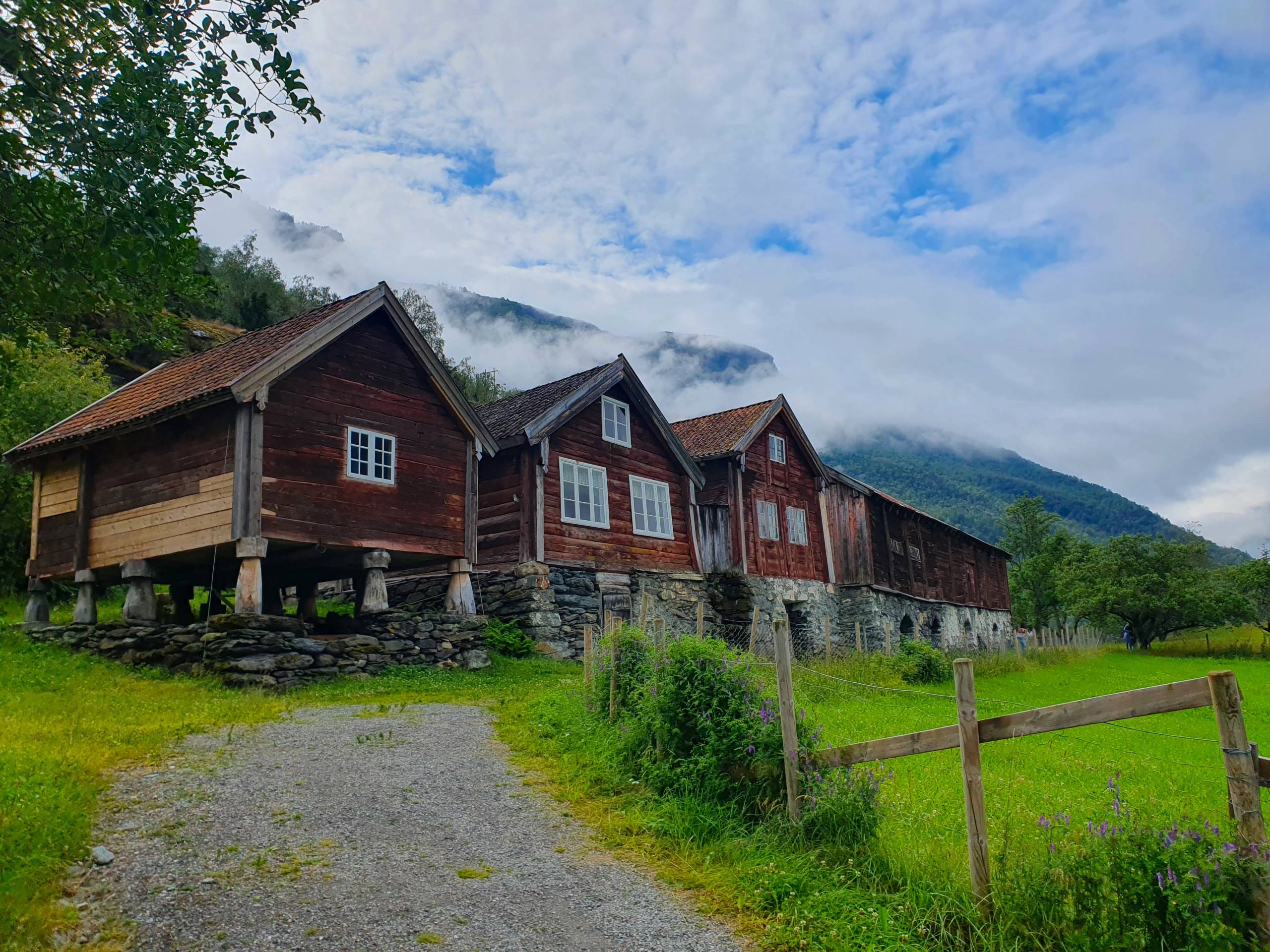 Culture and Waterfalls — 2