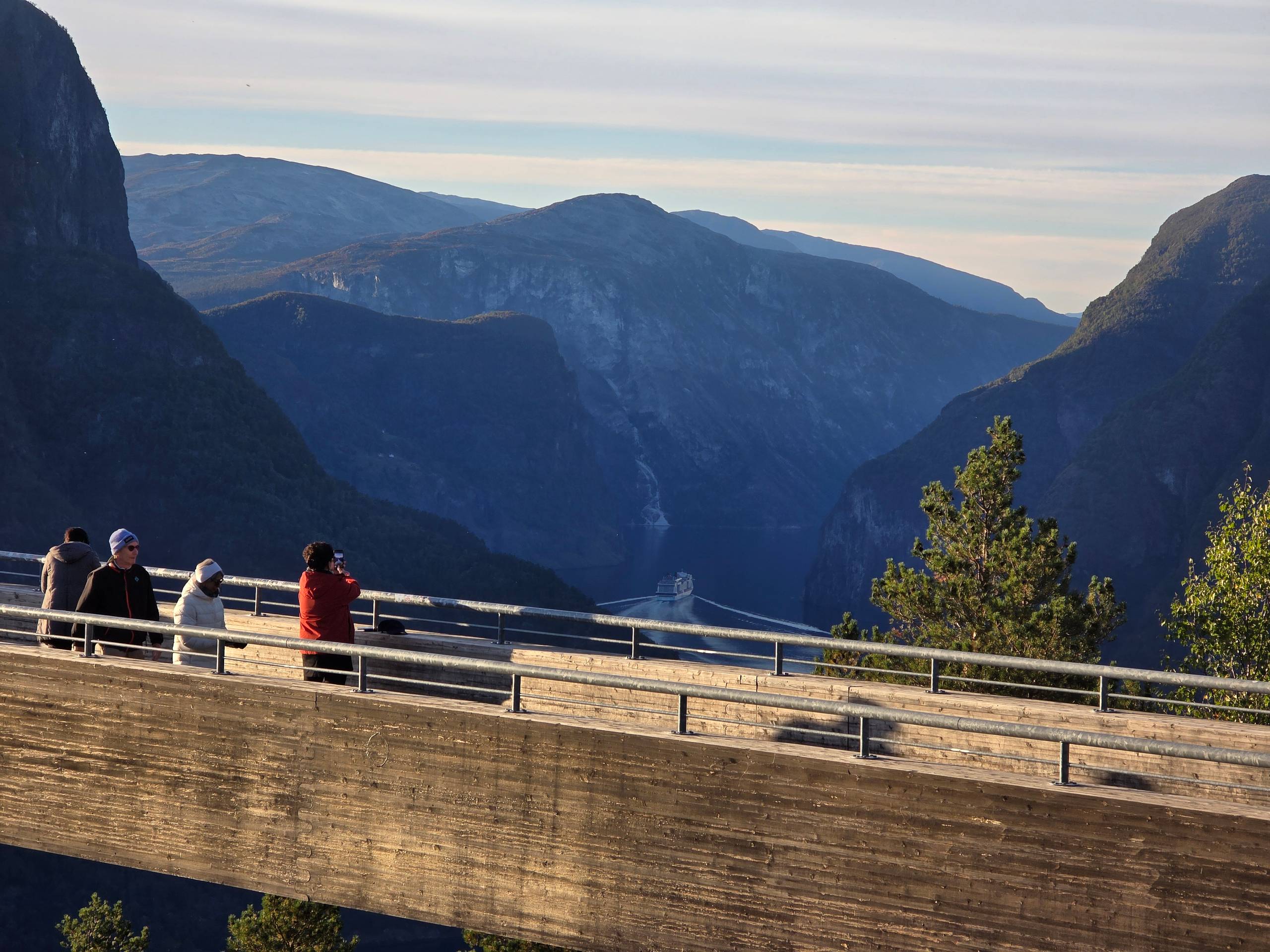 Stegastein Viewpoint — 2